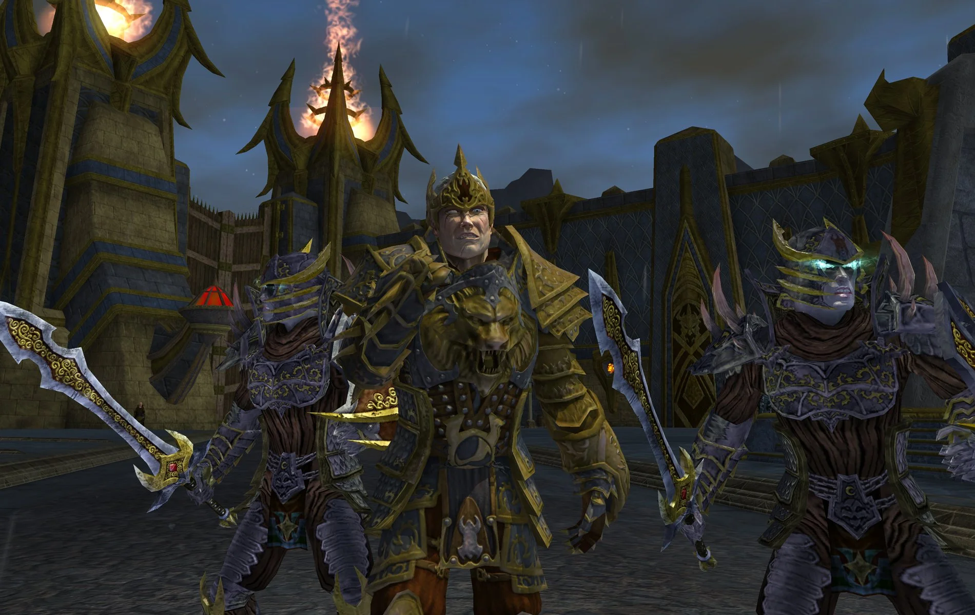 EverQuest II: Destiny of Velious - кадр 4