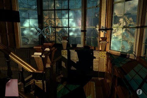 Myst — скриншот 7
