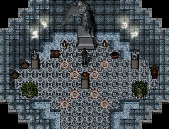 Atonement: Scourge of Time — скриншот 7