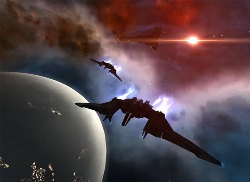 Eve Online - кадр 14