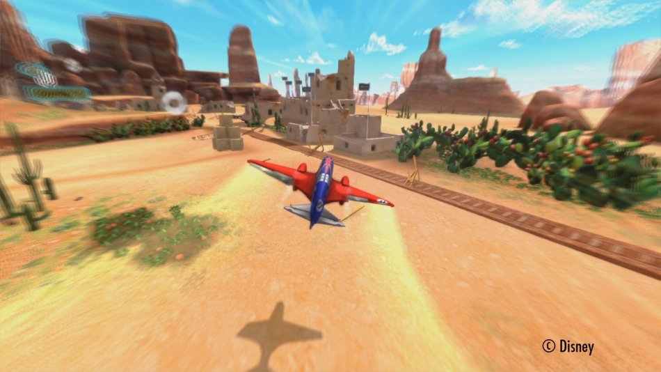 Disney Planes — скриншот 3