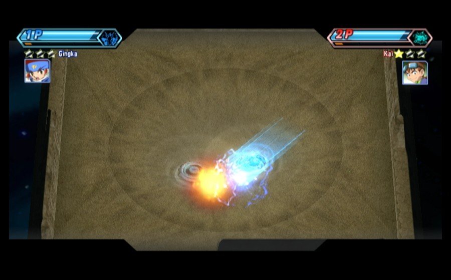 Beyblade: Metal Fusion — скриншот 6