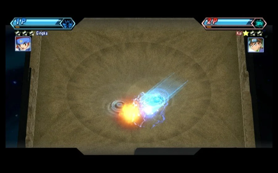 Beyblade: Metal Fusion - кадр 6