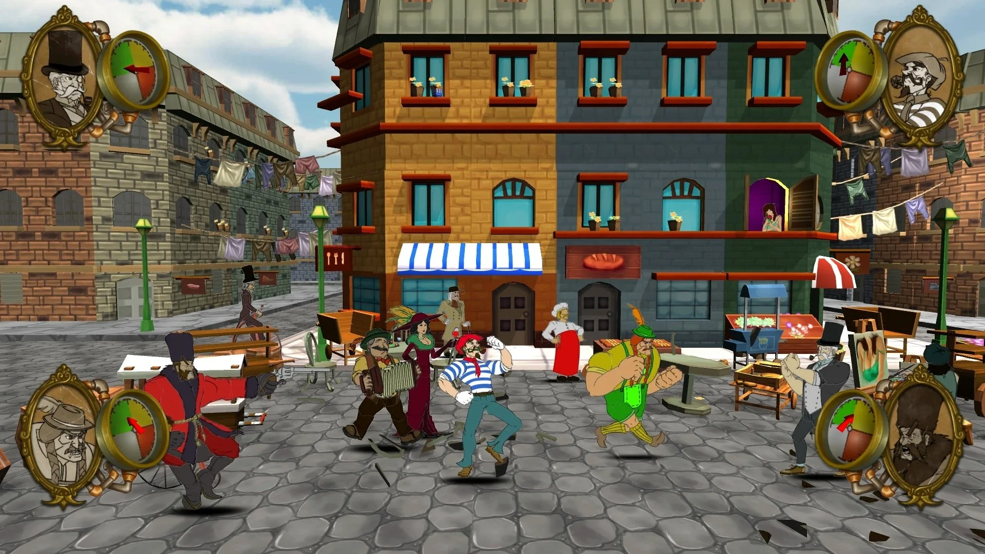 Warstache - кадр 6