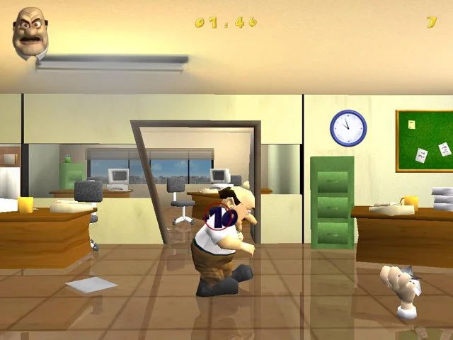 Shoot the Chief - кадр 1