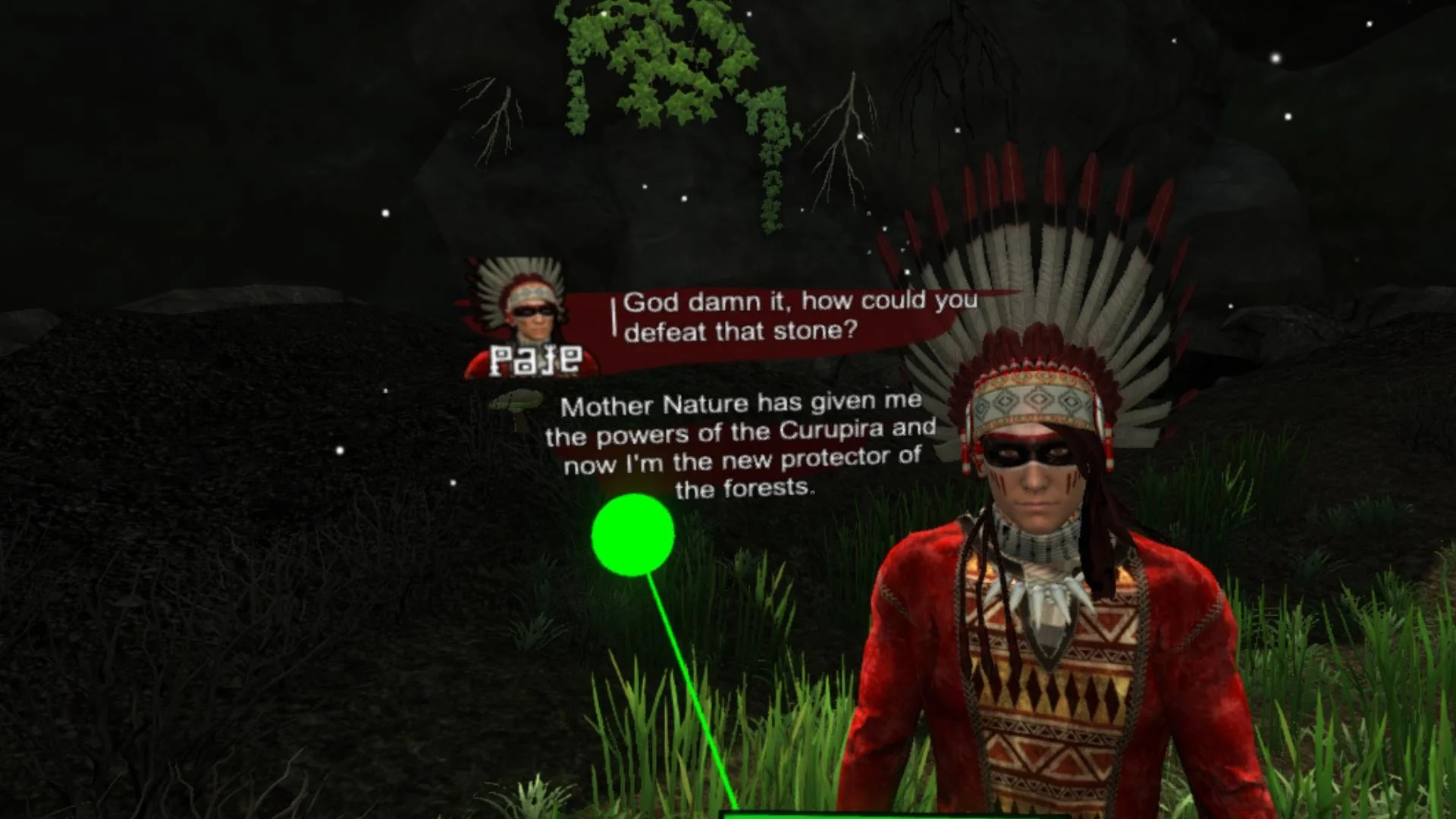 Breath of the Forest - кадр 12