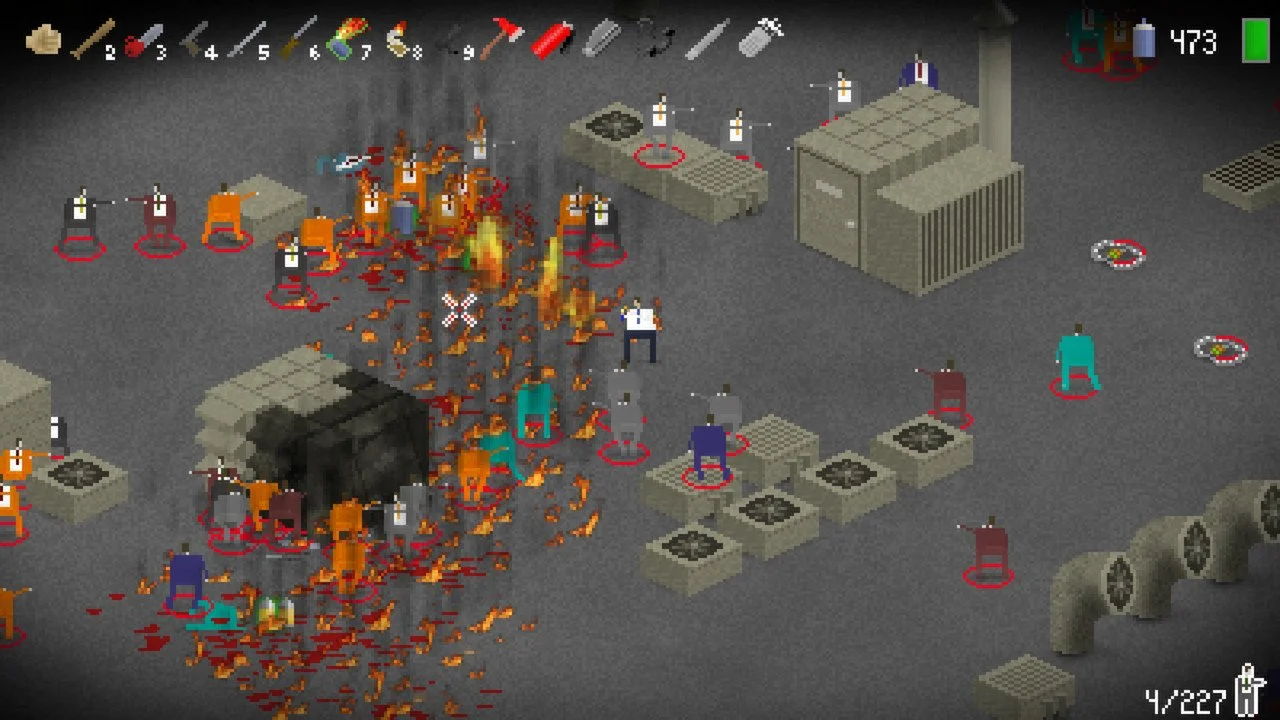 Corporate Lifestyle Simulator - кадр 8