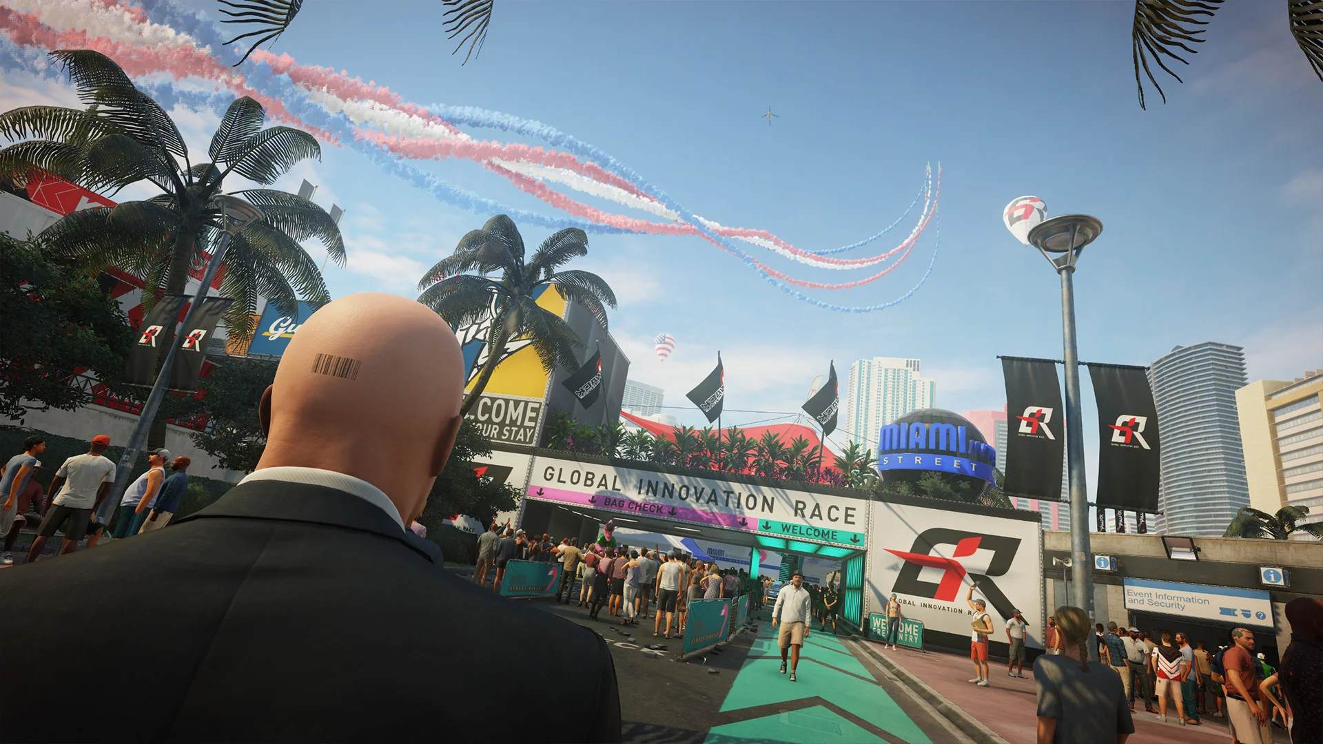 Hitman 2 - кадр 10