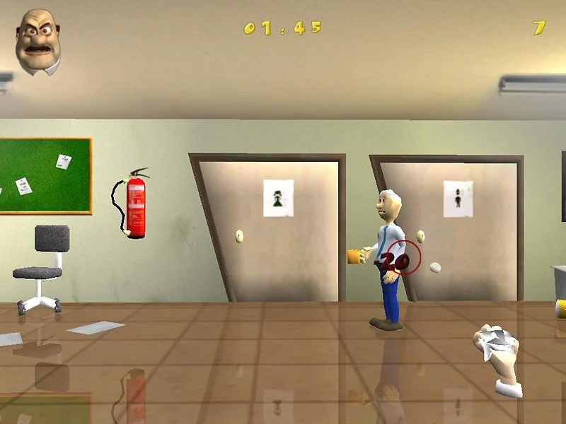 Shoot the Chief - кадр 2