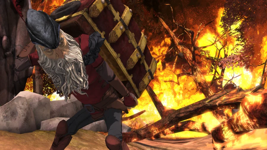 King's Quest - кадр 3