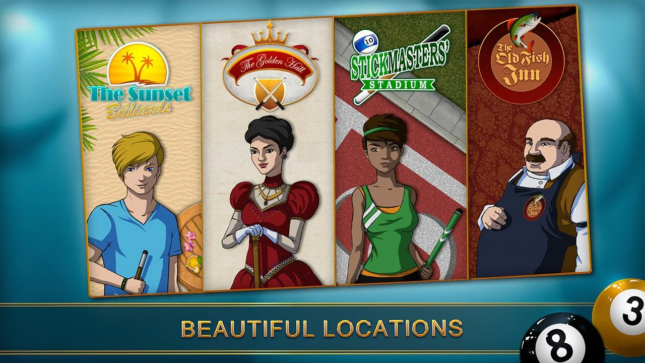 Premium Pool - кадр 4