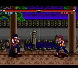 Ranma ½ Origins — скриншот 2