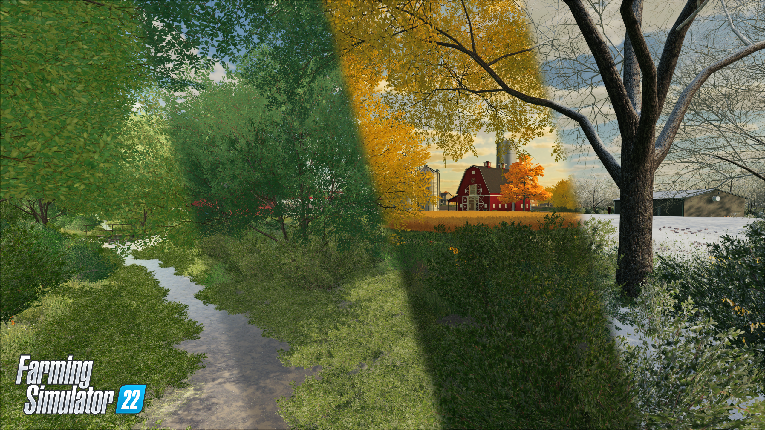 Farming Simulator 22 — скриншот 5