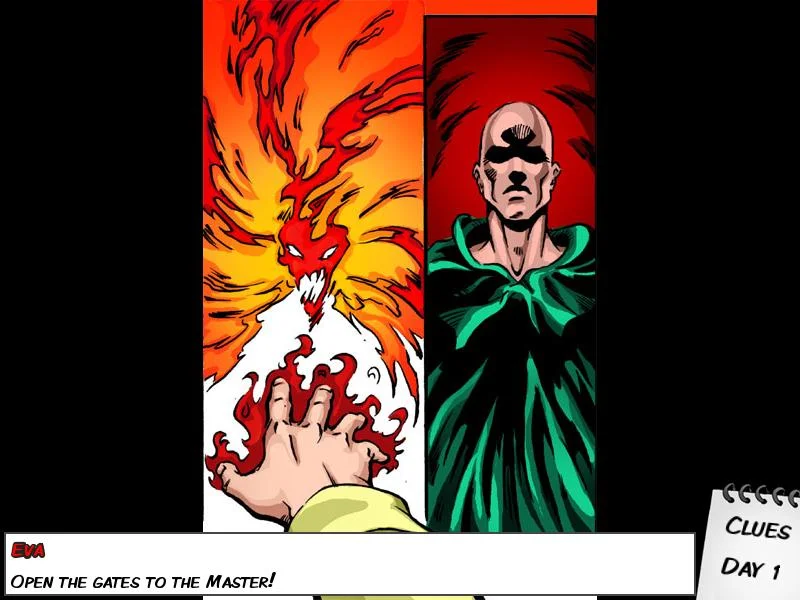 Vera Blanc: Ghost in the Castle - кадр 2