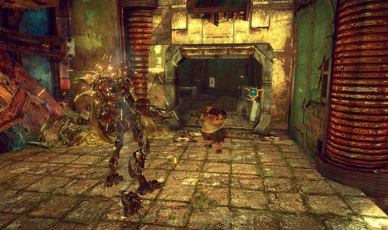 Enslaved: Odyssey to the West - кадр 17