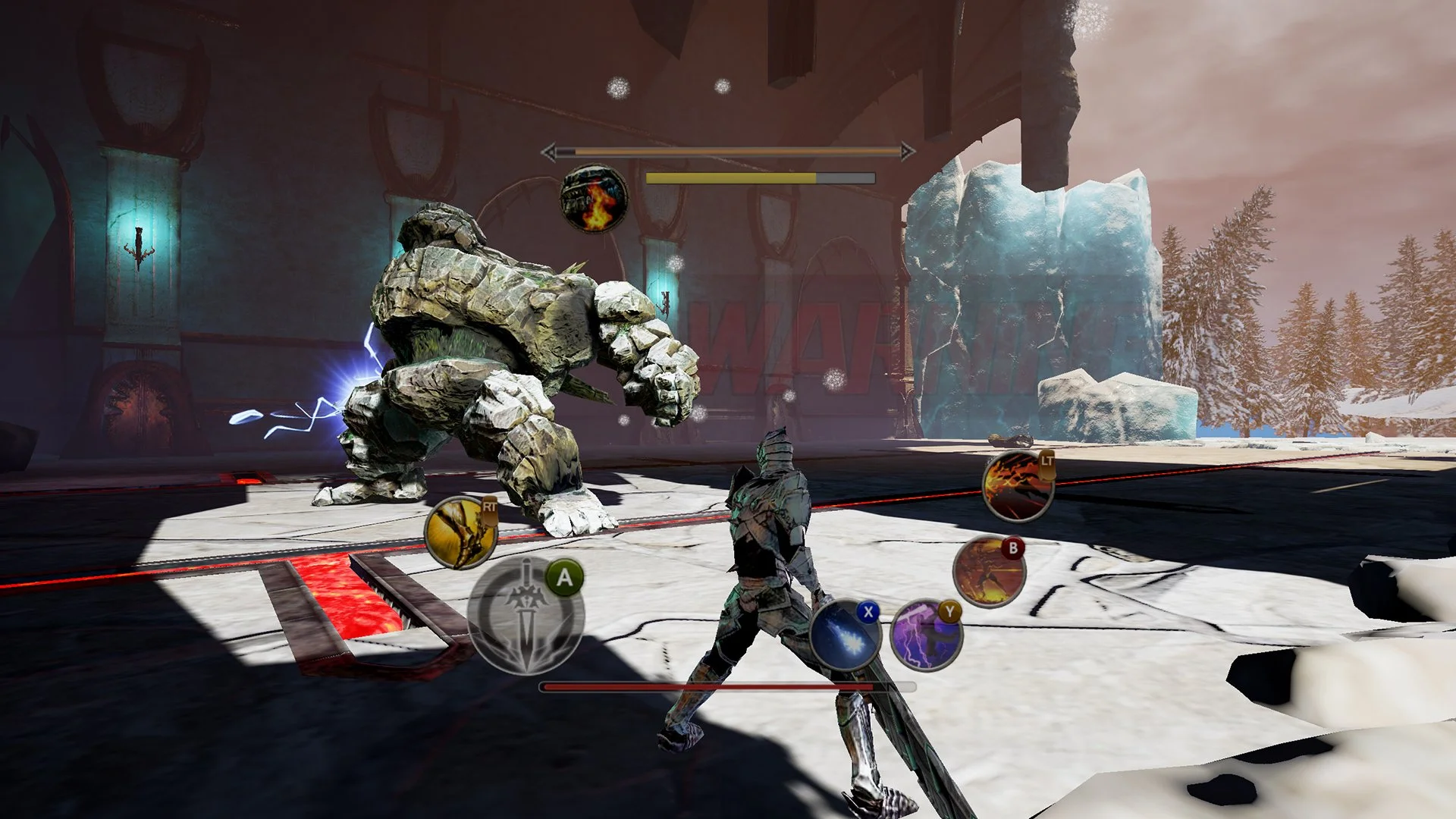 Wanderer: The Rebirth - кадр 2