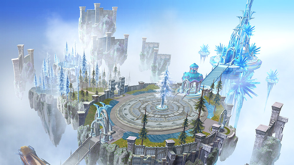 TERA Battle Arena — скриншот 3