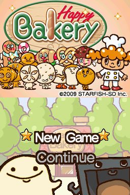 Happy Bakery — скриншот 3