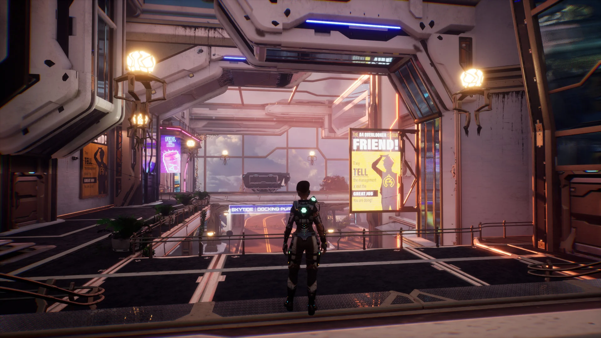 Sky Beneath - кадр 4