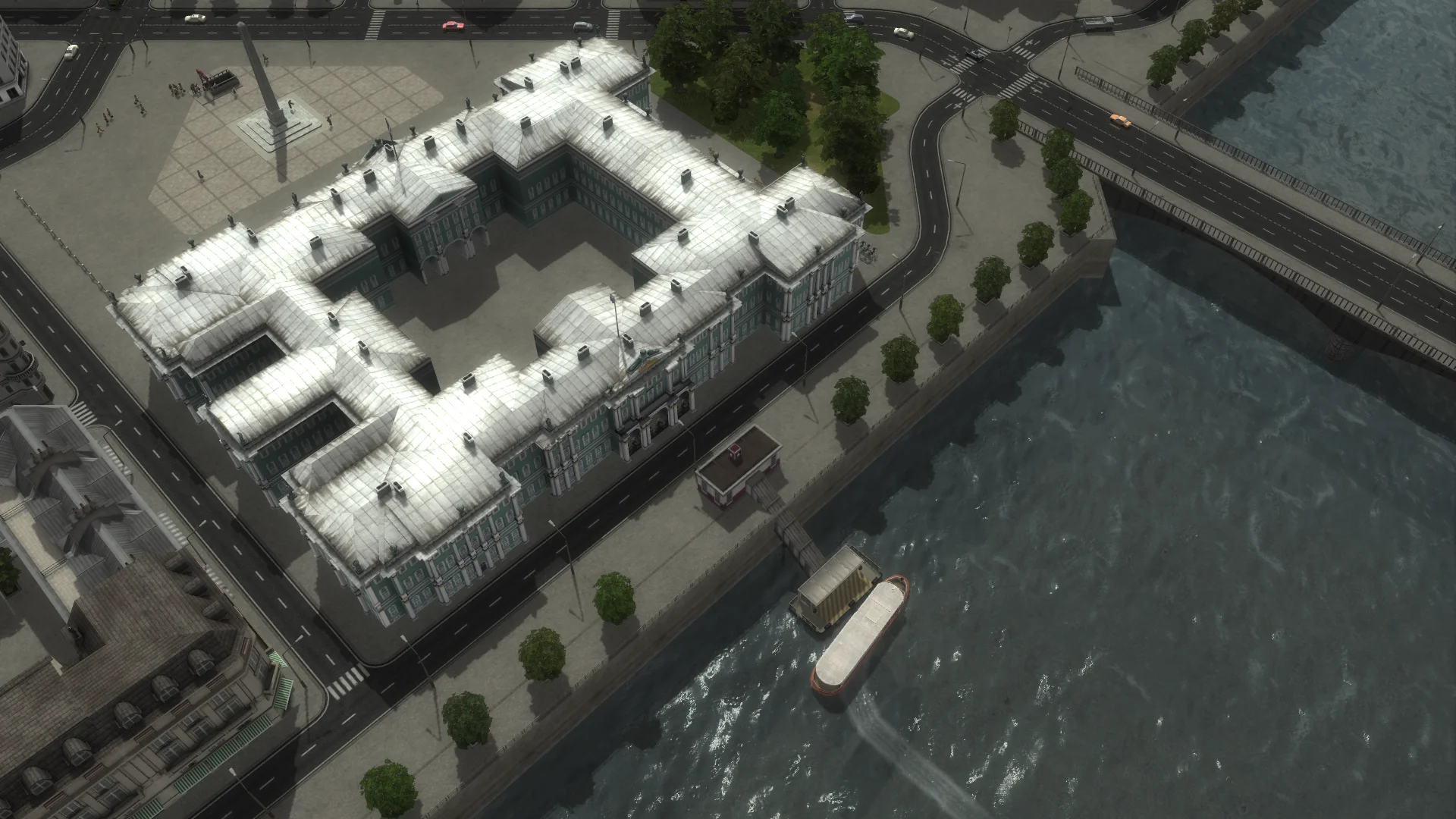 Cities in Motion: St Petersburg - кадр 5