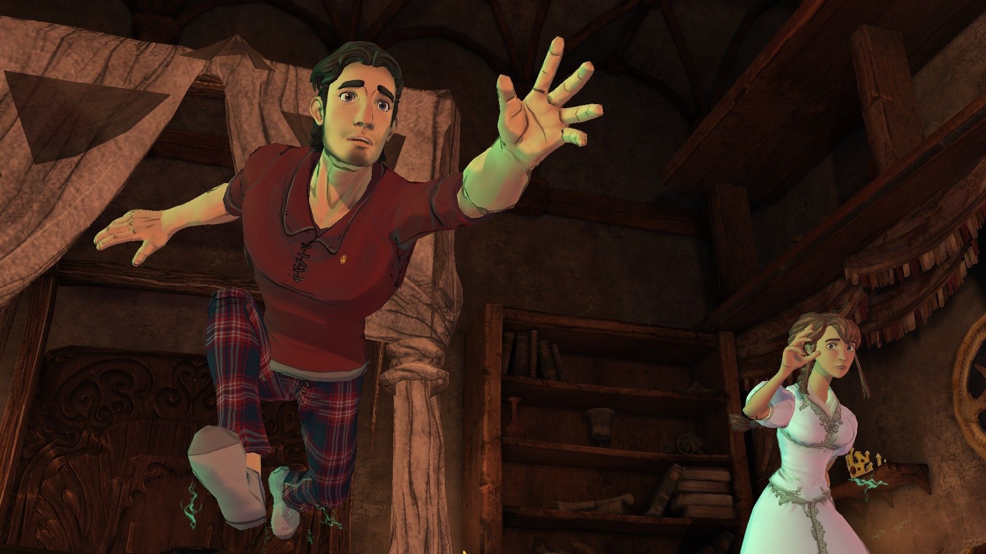 King's Quest — скриншот 6