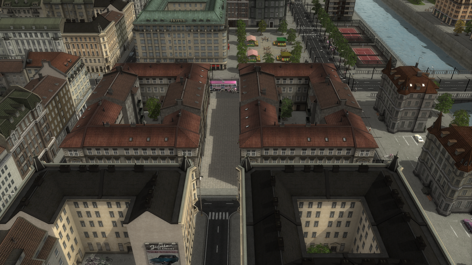 Cities in Motion: St Petersburg — скриншот 4