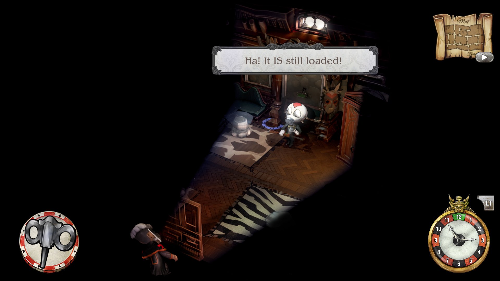 The Sexy Brutale — скриншот 5