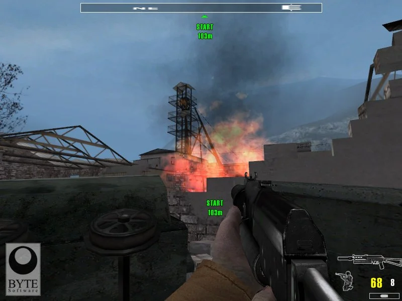 Specnaz 2 - кадр 17