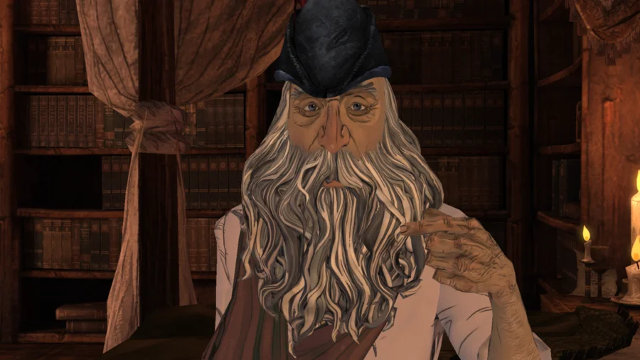 King's Quest - кадр 4