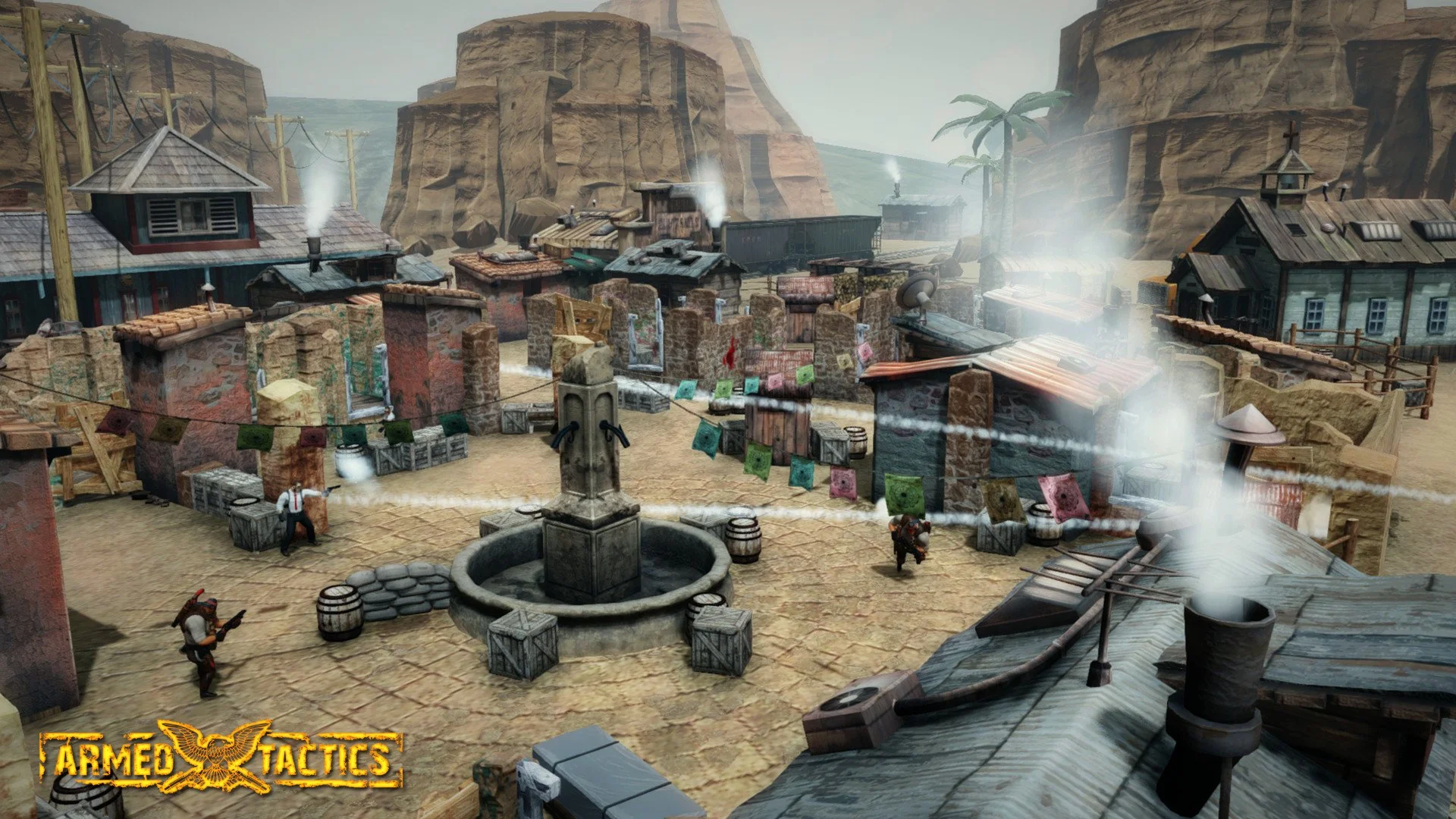 Armed Tactics - кадр 6