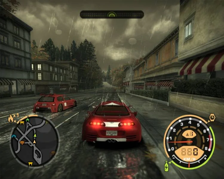 Need for Speed: Most Wanted (2005) - кадр 16