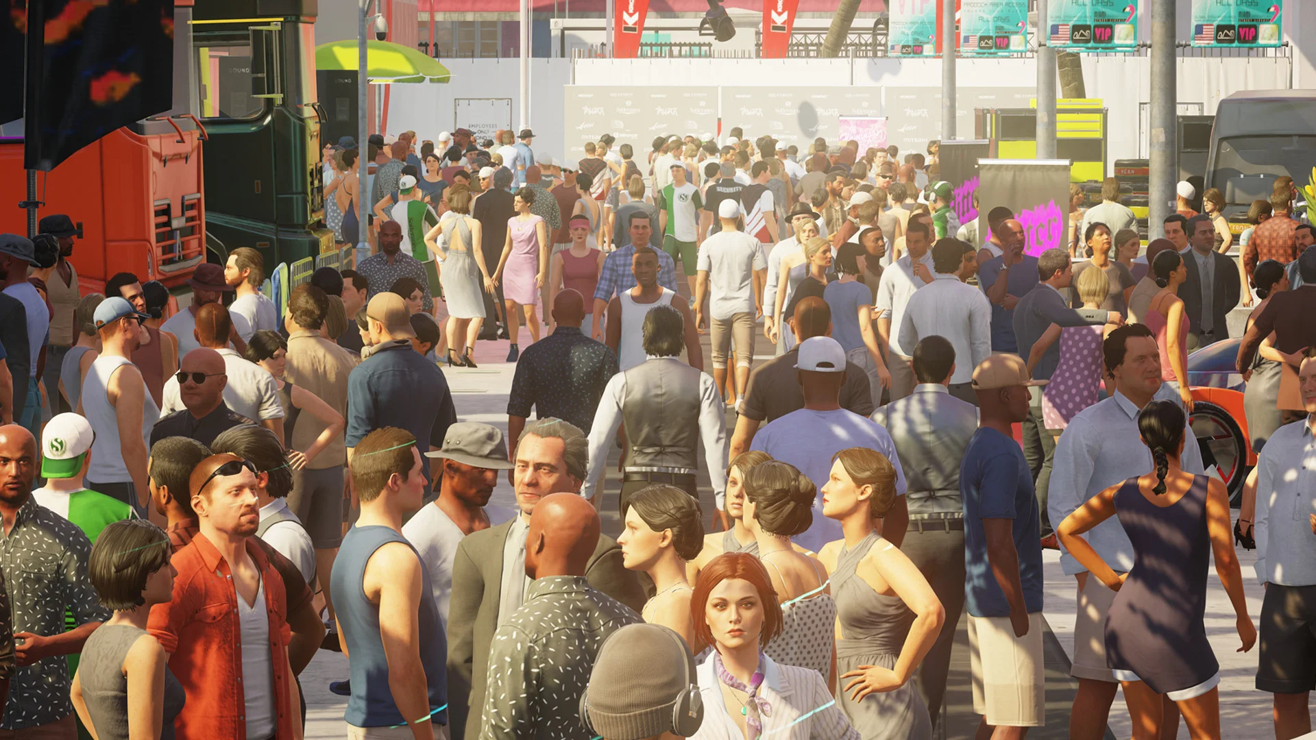 Hitman 2 - кадр 9