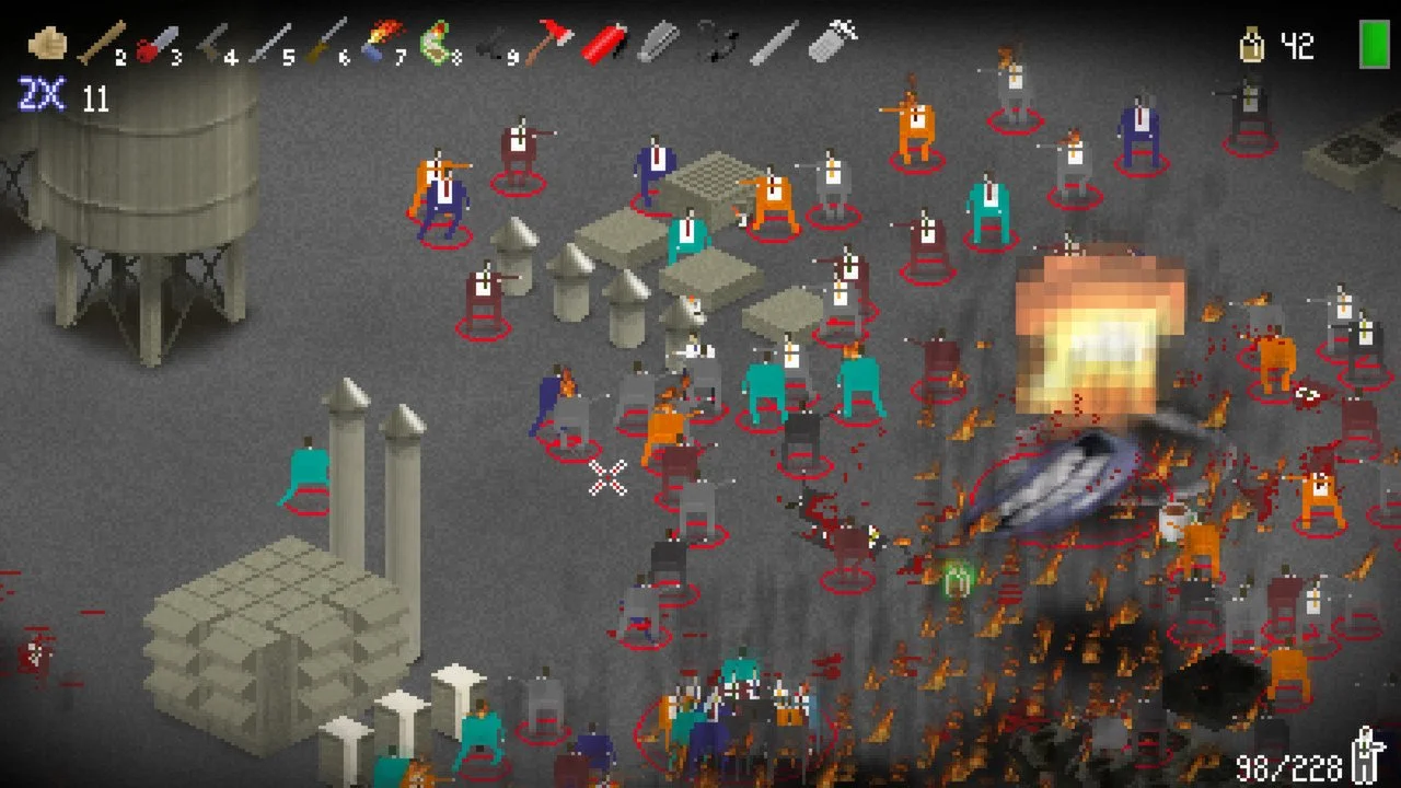 Corporate Lifestyle Simulator - кадр 7