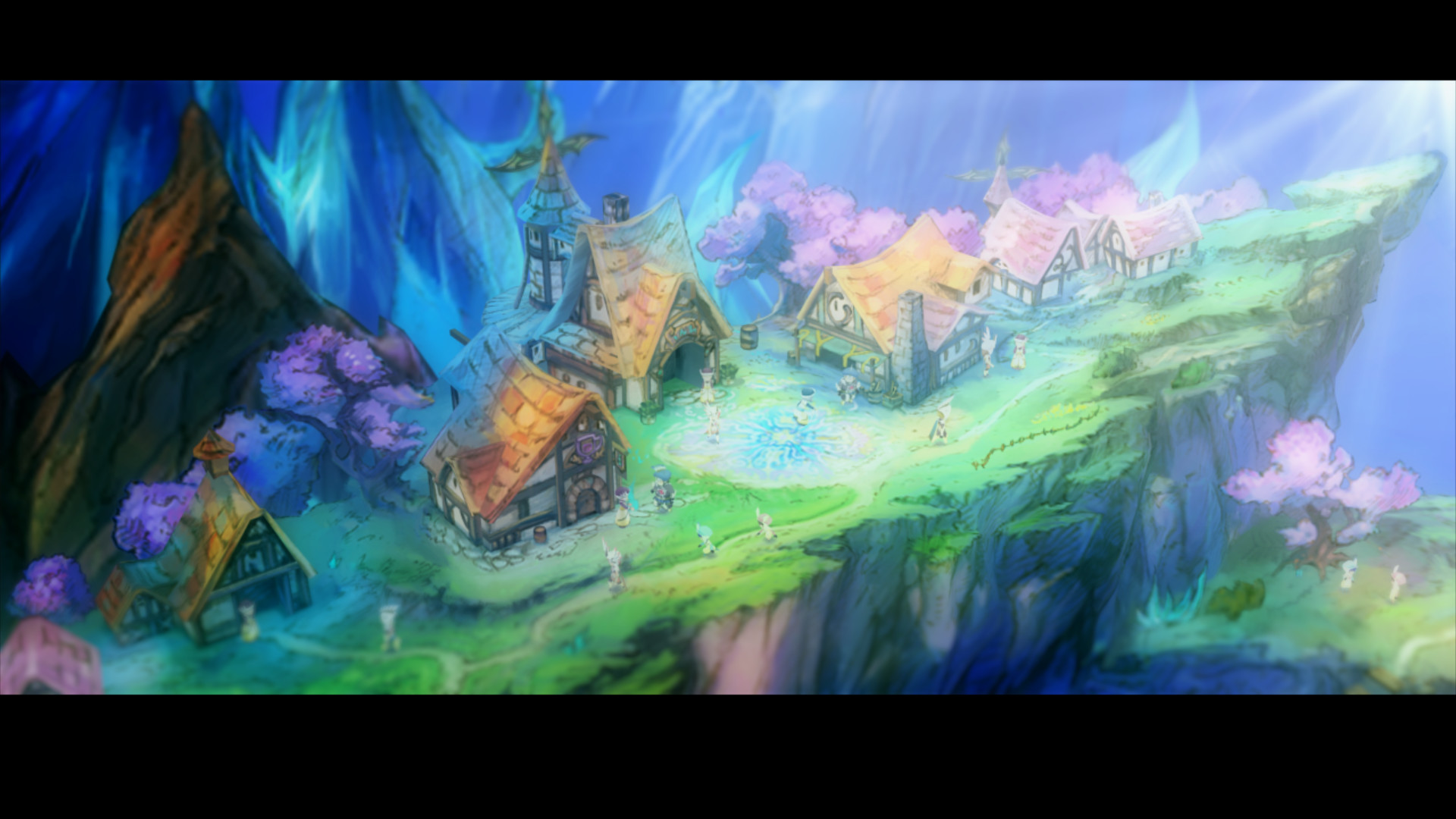 The Alliance Alive HD Remastered — скриншот 1