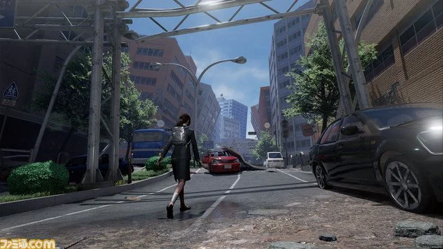 Disaster Report 4 Plus: Summer Memories - кадр 6