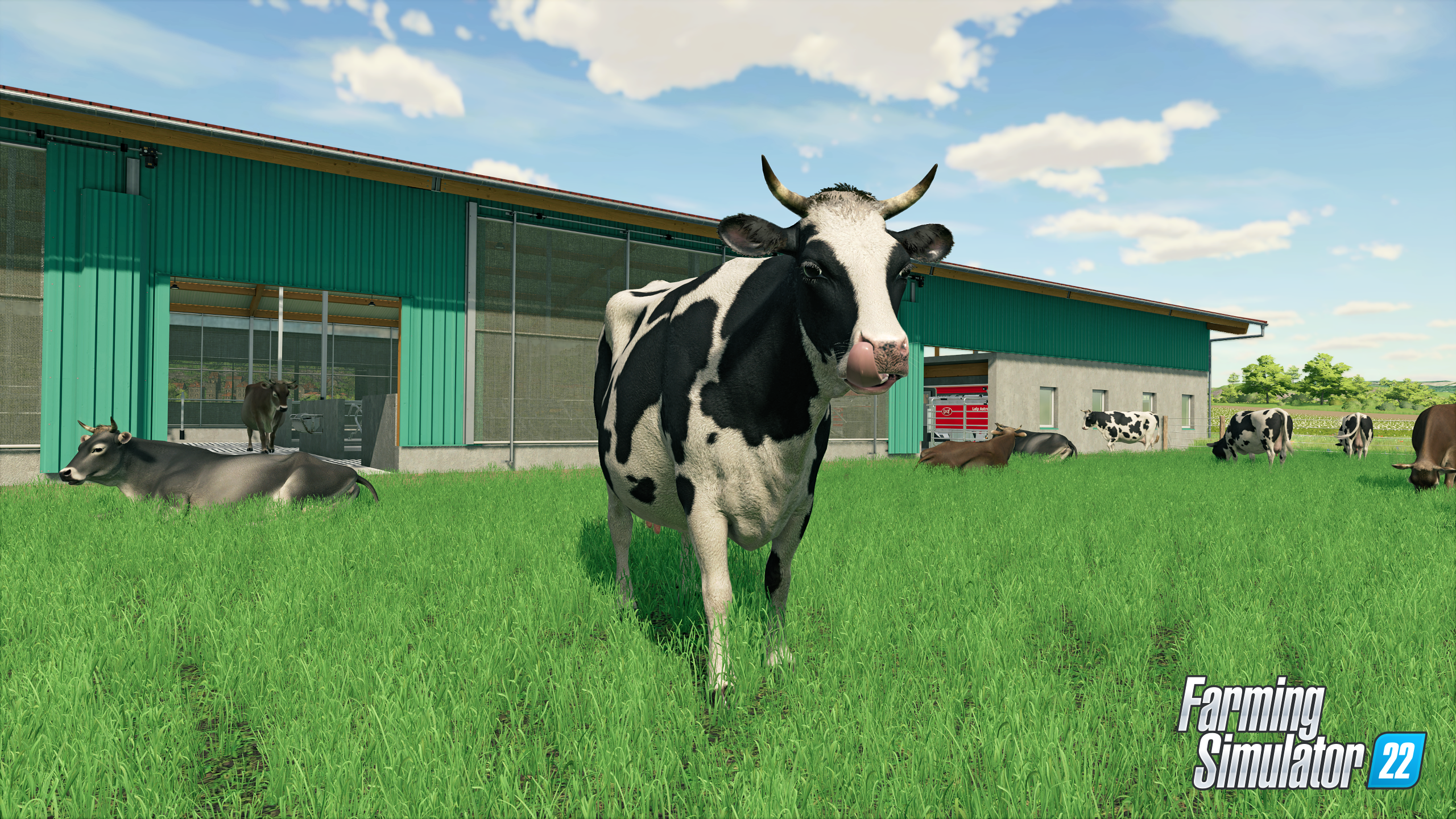 Farming Simulator 22 — скриншот 7
