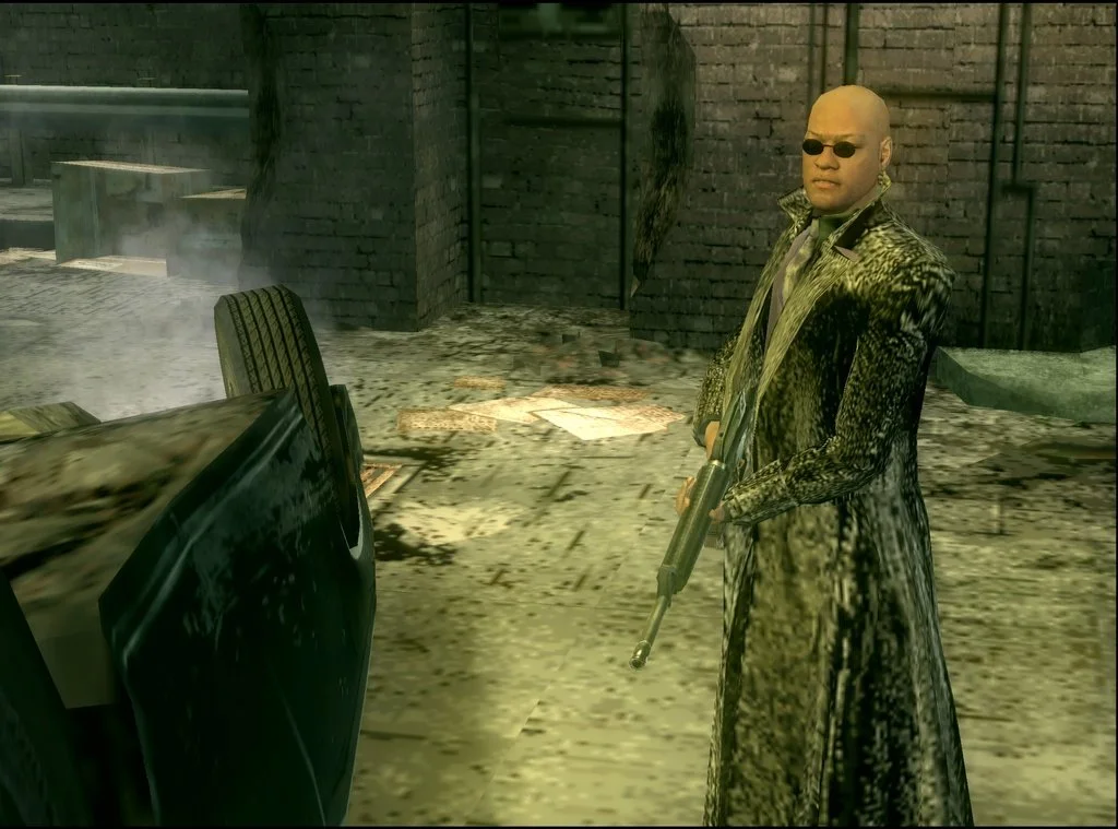 The Matrix: Path of Neo - кадр 17