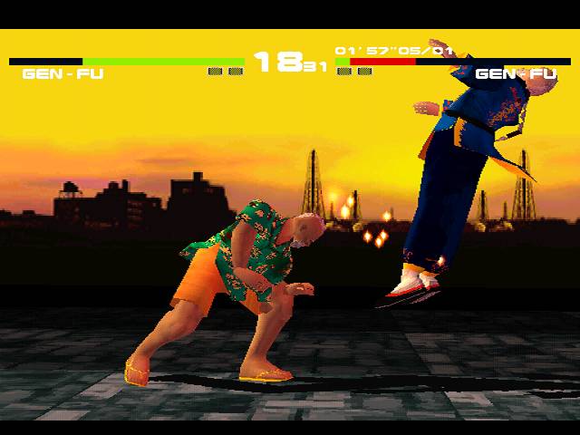 Dead or Alive — скриншот 8