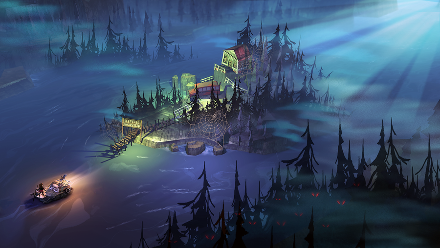 The Flame in the Flood — скриншот 5