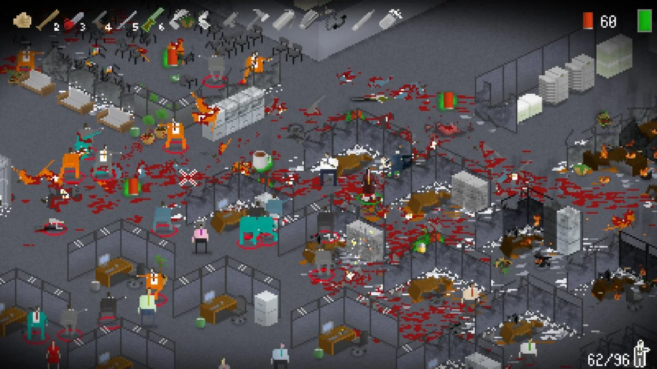 Corporate Lifestyle Simulator - кадр 9