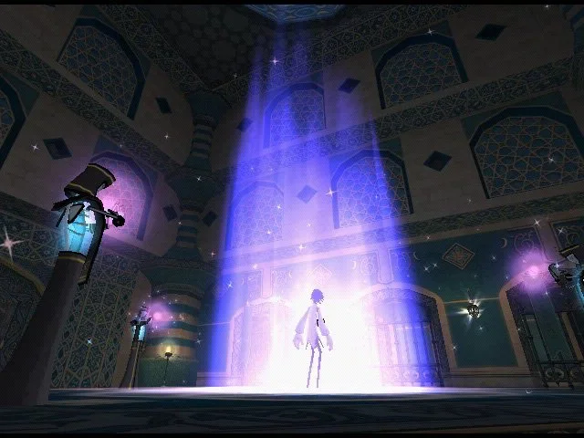 American McGee's Oz - кадр 1