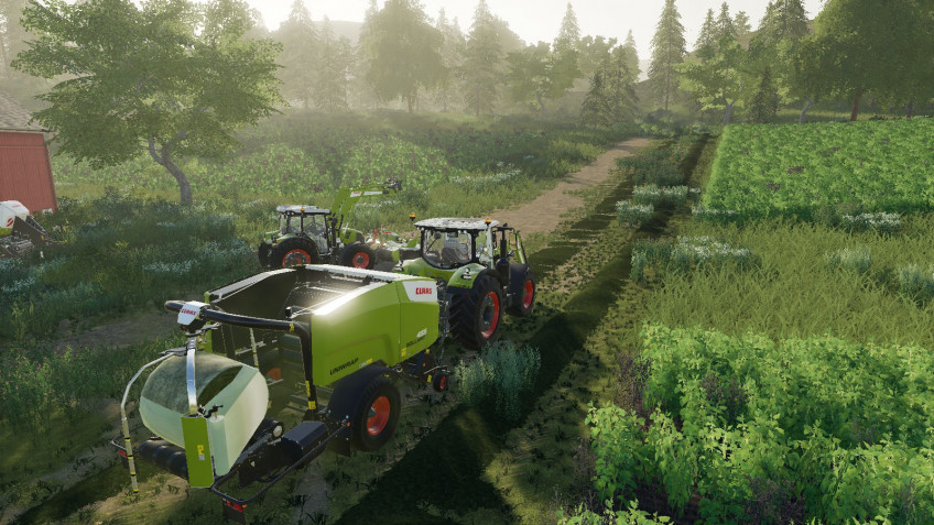 Farming Simulator 22 — скриншот 2