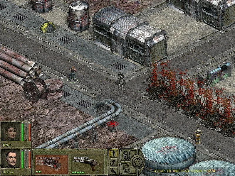 Metalheart: Replicants Rampage - кадр 16