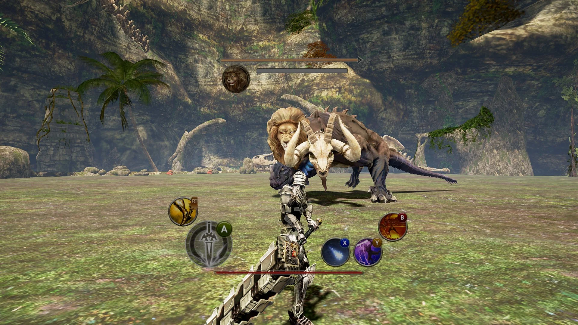 Wanderer: The Rebirth - кадр 4