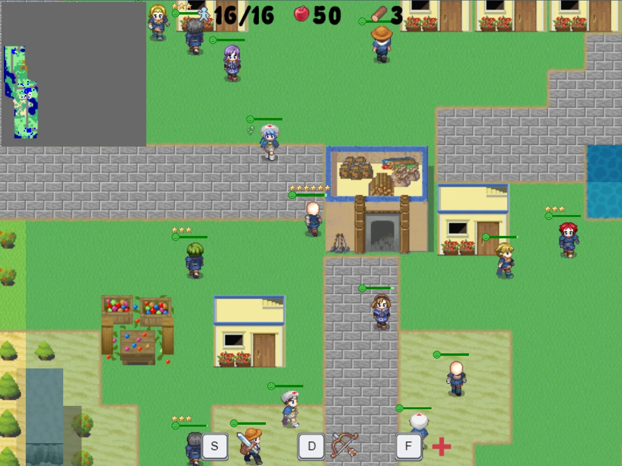 Pioneerz - кадр 8