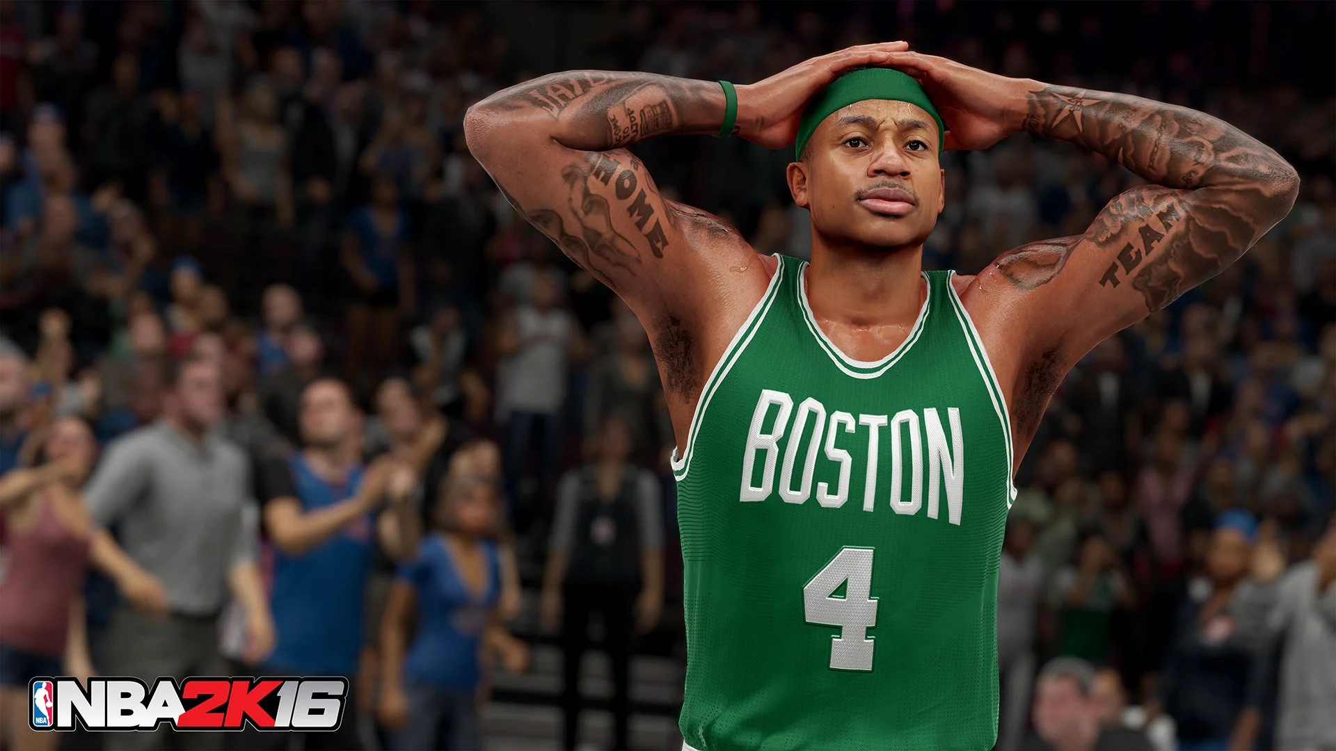 NBA 2K16 - кадр 12