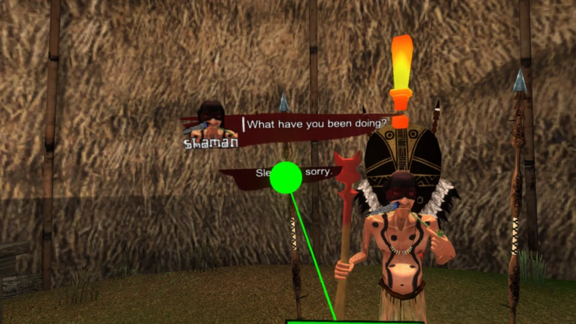 Breath of the Forest - кадр 10