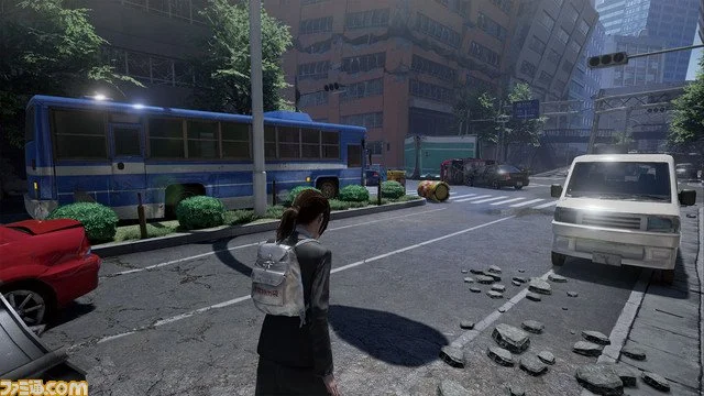 Disaster Report 4 Plus: Summer Memories - кадр 4