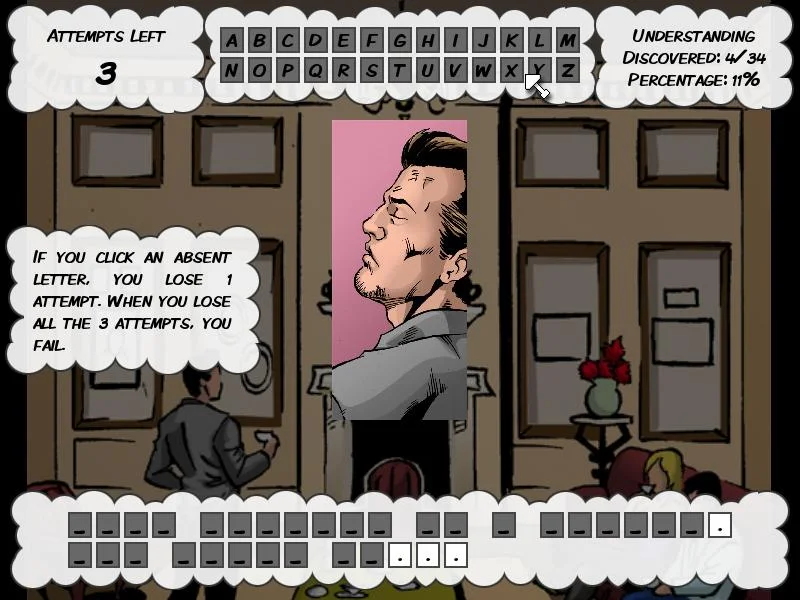 Vera Blanc: Ghost in the Castle - кадр 1