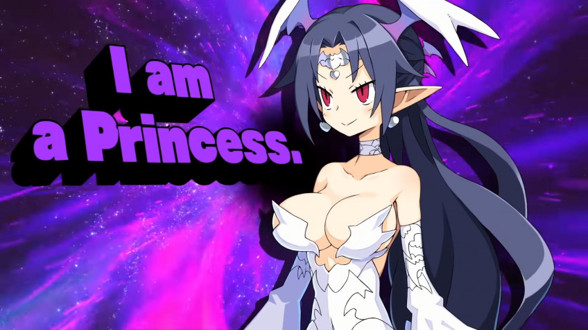 Disgaea 6: Defiance of Destiny — скриншот 2